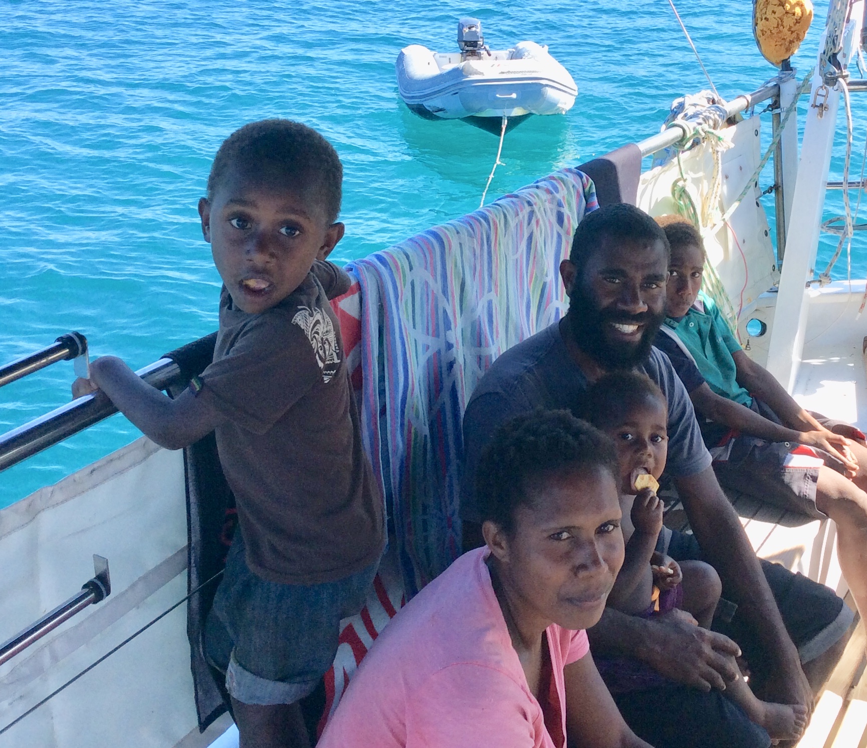 Ni Vanuatu family